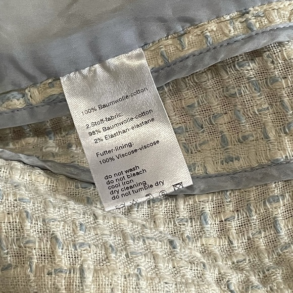 Akris Punto Blazer, Sz 6 - Picture 5 of 8